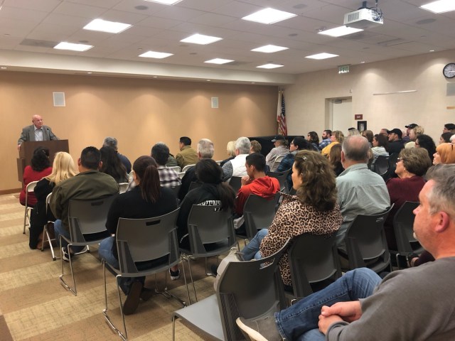 Whittier City Library Book Talk - March 2019